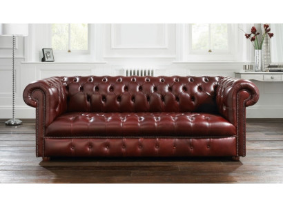 Chesterfield Sofa 3 SEATER Upholstery Designer Couches Sofa Set SL Sofa 16