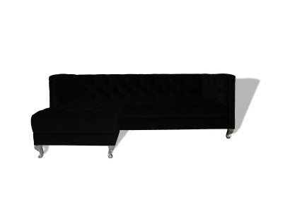 Chesterfield Sofa 3 SEATER Upholstered Designer Couch Sofa Set SLIII Sofa №7