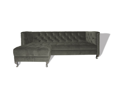 Chesterfield Sofa Upholstery Designer Couches Sofas Set Couch SLIII Sofa No.16