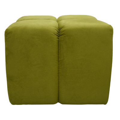 Stool footstool ottoman seat pouf living room designer bubble