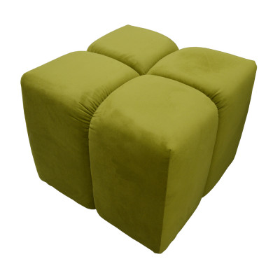 Stool footstool ottoman seat pouf living room designer bubble