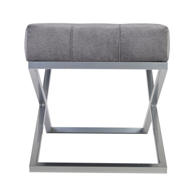Stool Footstool Ottoman Seat Stool Pouf Living Room Designer Pufa LX