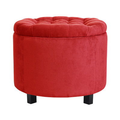 Stool Footstool Ottoman Pouf Living Room Designer Solano