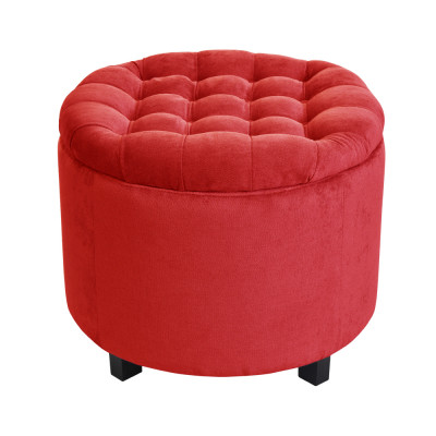 Stool Footstool Ottoman Pouf Living Room Designer Solano