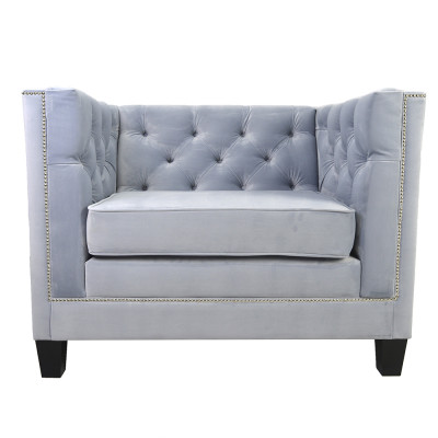 Design lounge armchair dining room armchair relax upholstery gastro chair armchair Roma
