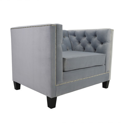 Design lounge armchair dining room armchair relax upholstery gastro chair armchair Roma