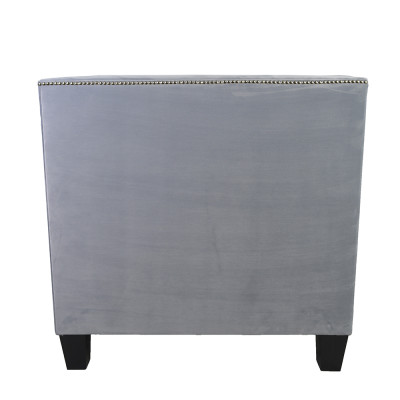 Design lounge armchair dining room armchair relax upholstery gastro chair armchair Roma