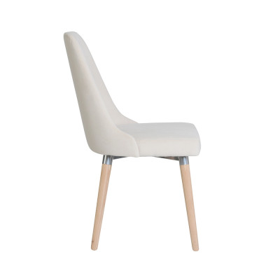 Designer chair luxury armchair upholstered chairs living room dining room new Lorenzo