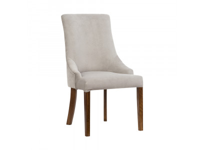 Designer chair luxury armchair upholstered chairs lounge living dining room new Madam