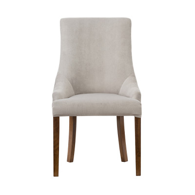 Designer chair luxury armchair upholstered chairs lounge living dining room new Madam