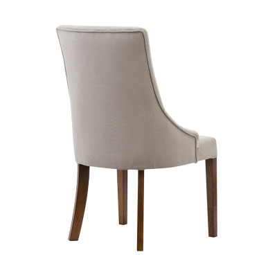 Designer chair luxury armchair upholstered chairs lounge living dining room new Madam