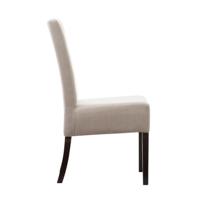Designer Chair Luxury Armchair Upholstered Chairs Reclining Seat Dining Living Room Simple