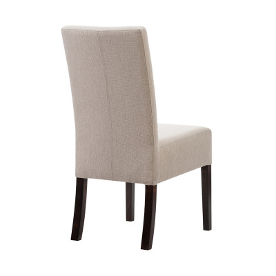 Designer Chair Luxury Armchair Upholstered Chairs Reclining Seat Dining Living Room Simple