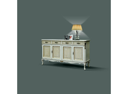 Design furniture classic Baroque Rococo style dressers cabinet sideboard