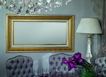 Send Classic Designer Mirror Large Wall Mirror Retro Country Baroque New SP6040