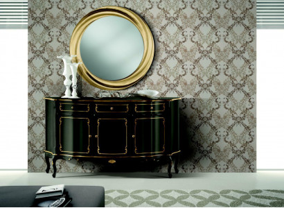 Beautiful console cabinet sideboard dresser cabinets shelf Italian