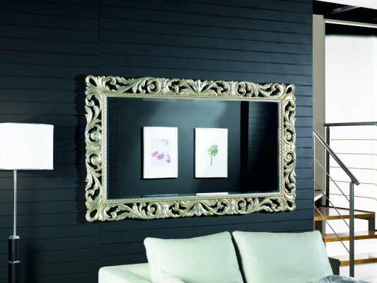 Luxurious design wall mirrors mirror antique vintage baroque rococo solid baroque rococo new