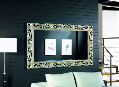 Luxurious design wall mirrors mirror antique vintage baroque rococo solid baroque rococo new