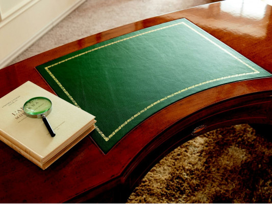 Italian Classic Wood Furniture Luxury Design Desk Office Furniture
