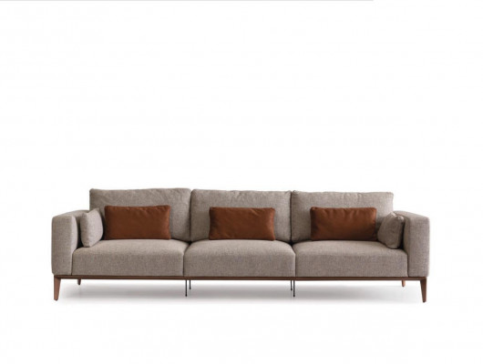 Living room 4-seater sofa design furniture couch sofa luxury couches