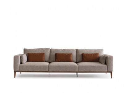 Living room 4-seater sofa design furniture couch sofa luxury couches