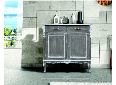 Furniture Luxury Classic Baroque Chest of Drawers Sideboard Cabinet Shelf