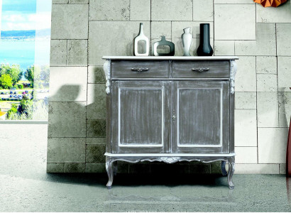 Furniture Luxury Classic Baroque Chest of Drawers Sideboard Cabinet Shelf