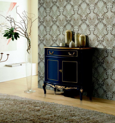 Furniture Classic Style Dresser Sideboard Cabinet Luxury Sideboard Italian