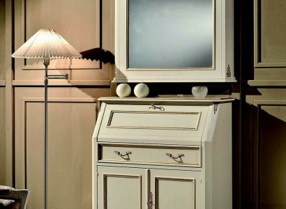 Design cupboard luxury secretary sideboard commode desk table Italian