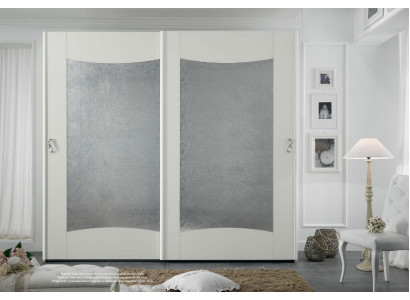 Wardrobe luxury shelf furniture classic furnishings bedroom wardrobe new