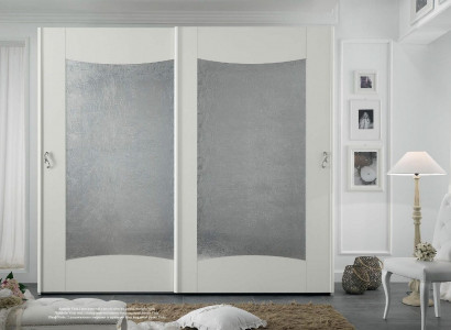 Wardrobe luxury shelf furniture classic furnishings bedroom wardrobe new