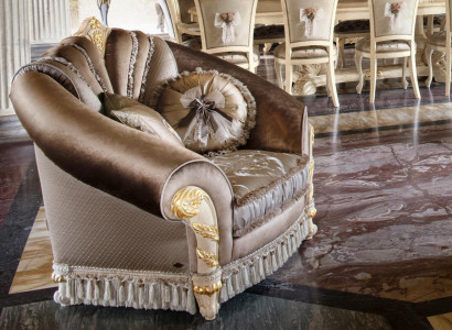 Upholstered Relax Fabric Textile Lounge Club Single-seater Furniture New Armchair Designer Chair