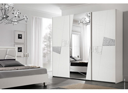 Cabinets Italy Wardrobe Cabinet Luxury Sliding Doors Design Wood Modern