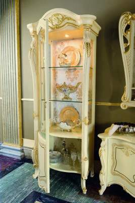 Chests of drawers cabinets glass design cabinet baroque rococo display cabinet chests of drawers display cabinets