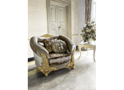 Armchair Luxury Armchair Furniture New Living Room Single Seater Sofa Couch Lounge Club Hotel