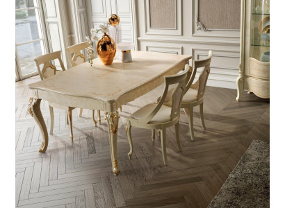 Italian dining tables table wood tables furniture dining table antique style wooden table new