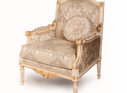 Dining chair with armrest wooden living room chairs design art deco armchair