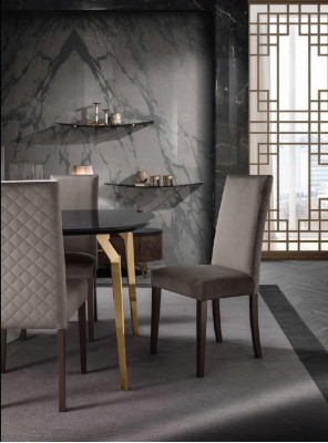 Luxury Dining Table Modern Dining Room Kitchen Dining Tables Design Table Glass 250 cm XXL
