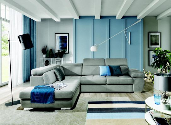 Sectional sofa living area sofa couch upholstery corner sofas set textile designer