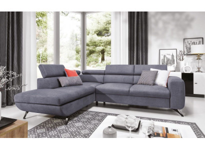 Modern sleeper couch sofa bed function sofa couch upholstered seating suite corner