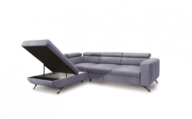 Modern sleeper couch sofa bed function sofa couch upholstered seating suite corner