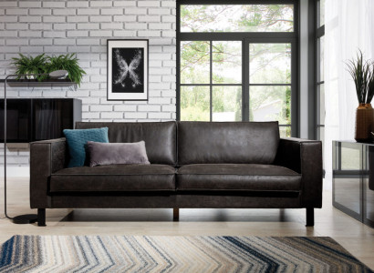 Sofa living area seating set modern upholstery couch design modern 3-seater