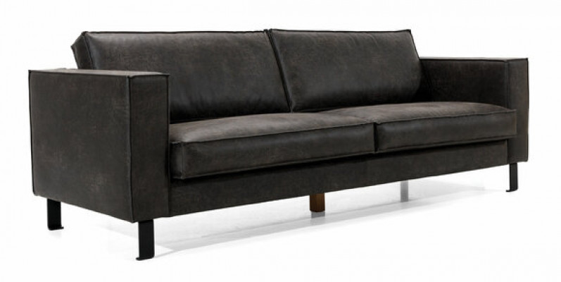 Sofa living area seating set modern upholstery couch design modern 3-seater