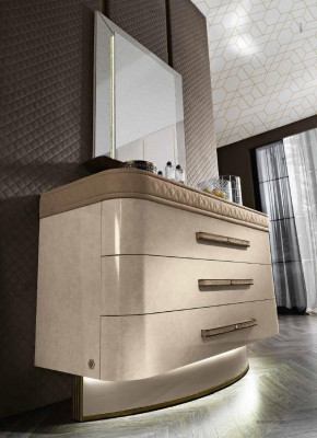 Dresser Sideboard Cabinet Luxury Dressers Cabinet Shelf Furniture Wood Cabinet Italy
