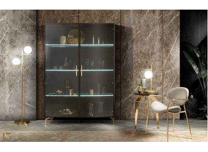 Display cabinet display cabinets design Italian furniture living room cabinet