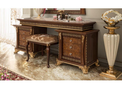 Dressing table Baroque antique style vanity table tables console table