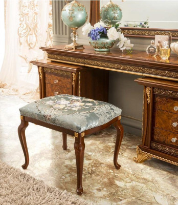 Makeup console table design wood table console tables Italian furniture