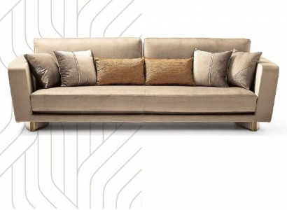 Armchair Design Couch Sofa Fabric Relax Lounge Luxury TV Club Upholstered Seat