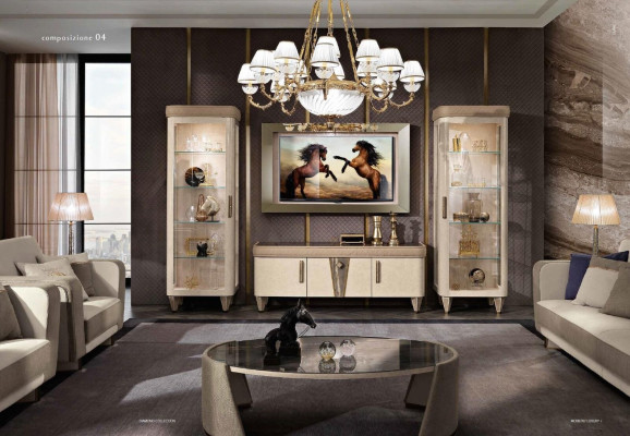 Armchair Luxury Design Italian Furniture Chairs Design Textile Living Room Sofa New
