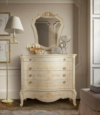 Dresser Dressers Console Bedroom Modern Wood Luxury Design Cabinets Style